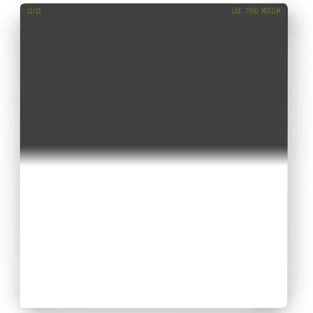 FILTRO LEE SW150 15X17 GRIS ND 0.75 GRAD MEDIUM