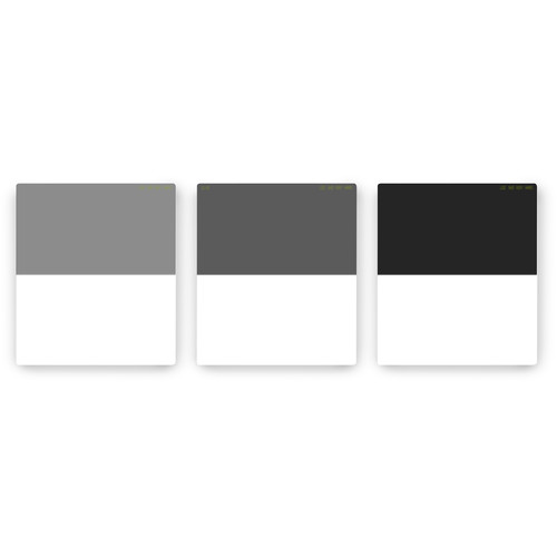 KIT FILTROS LEE SW150 ND GRAD VERY HARD