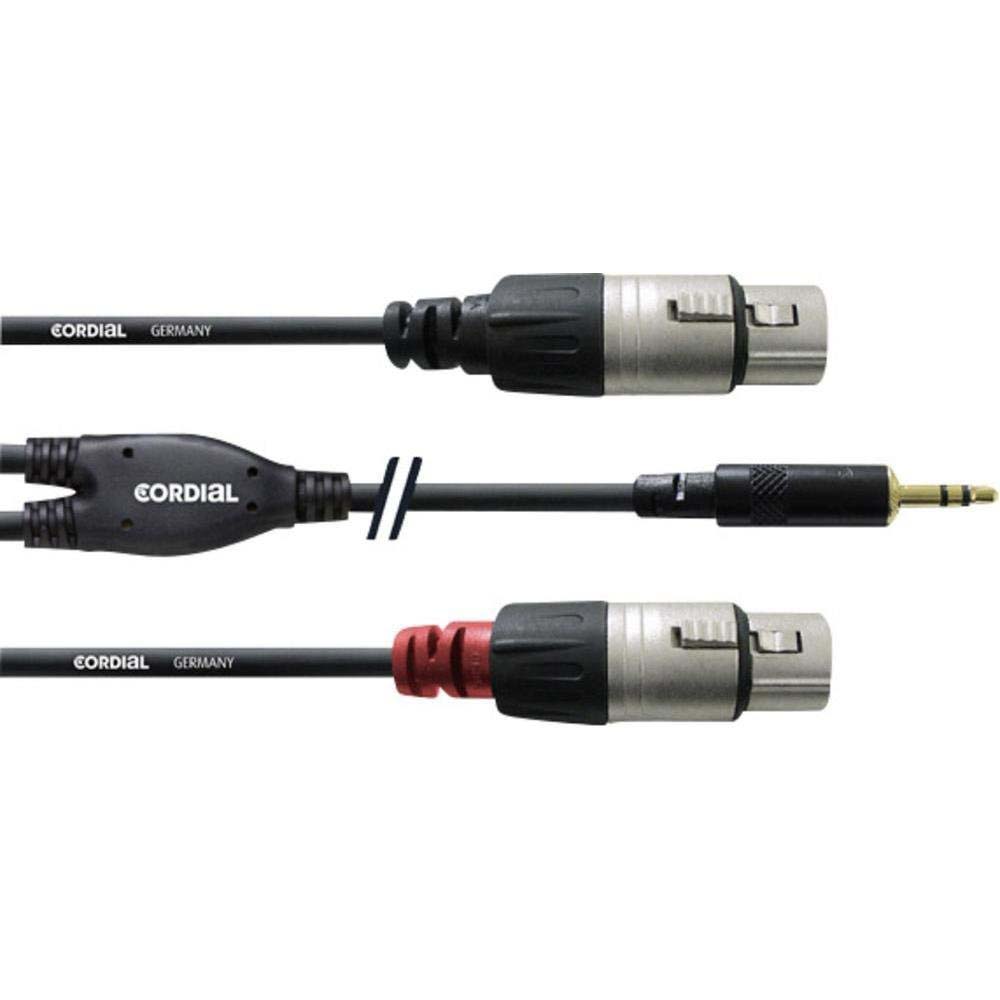 CABLE CORDIAL CFY 1.8 WFF