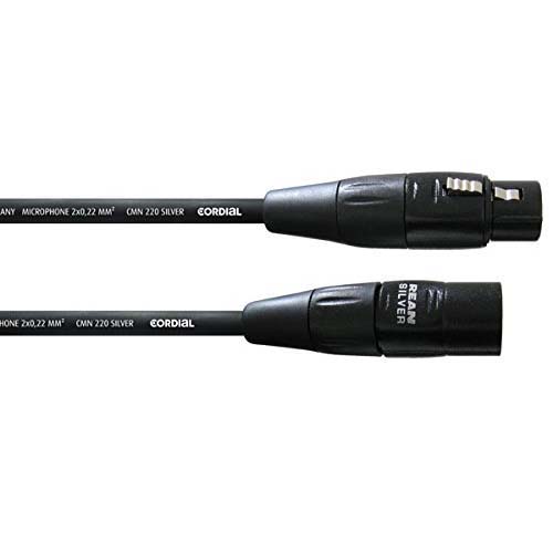 CABLE CORDIAL CIM 2.5 FM