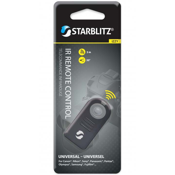 DISPARADOR STARBLITZ IZZY UNIVERSAL (IR)