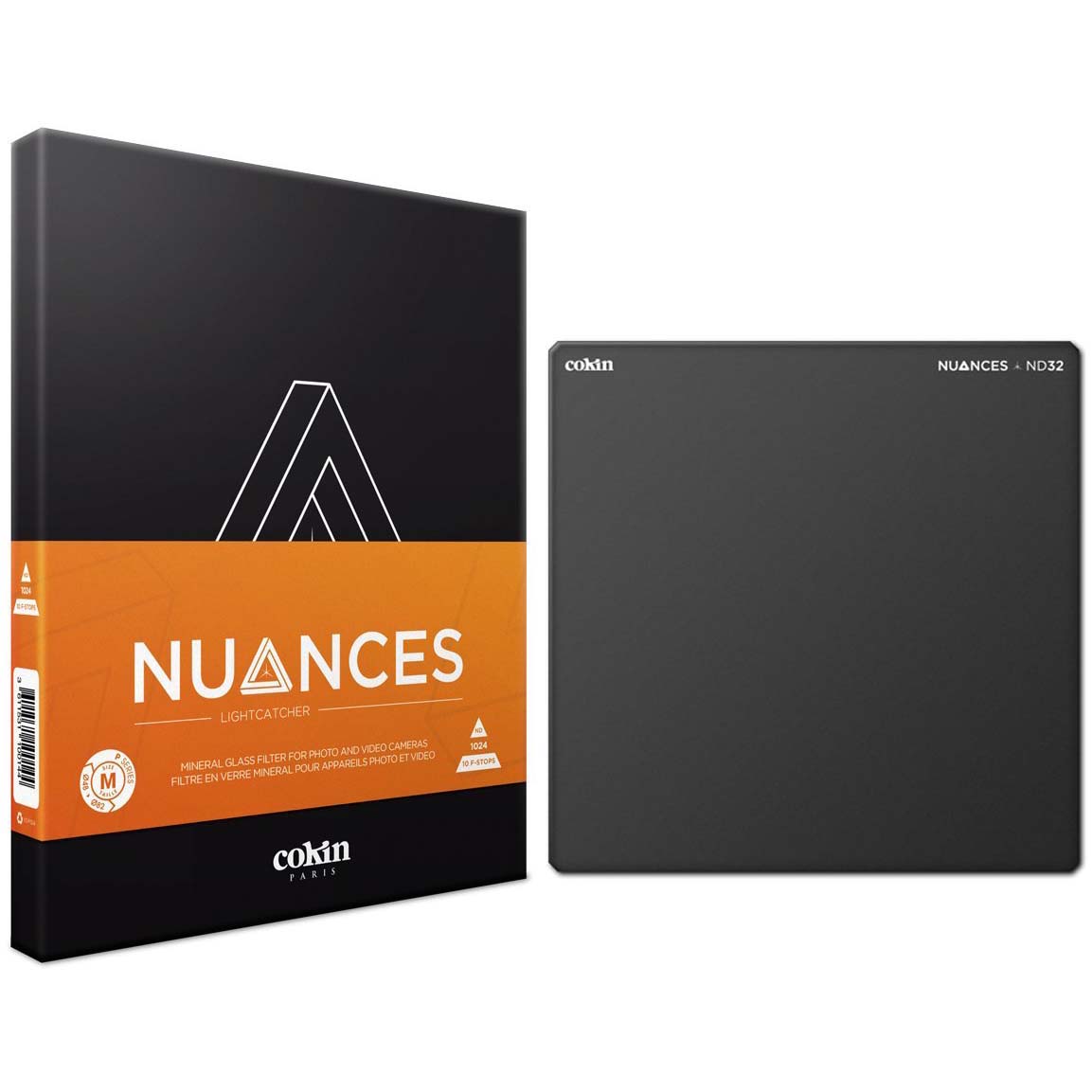 FILTRO COKIN NUANCES ND P32 (5 PASOS) ND32