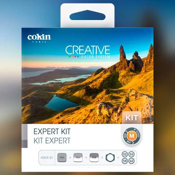 KIT FILTROS COKIN P H3H3-21 EXPERT KIT