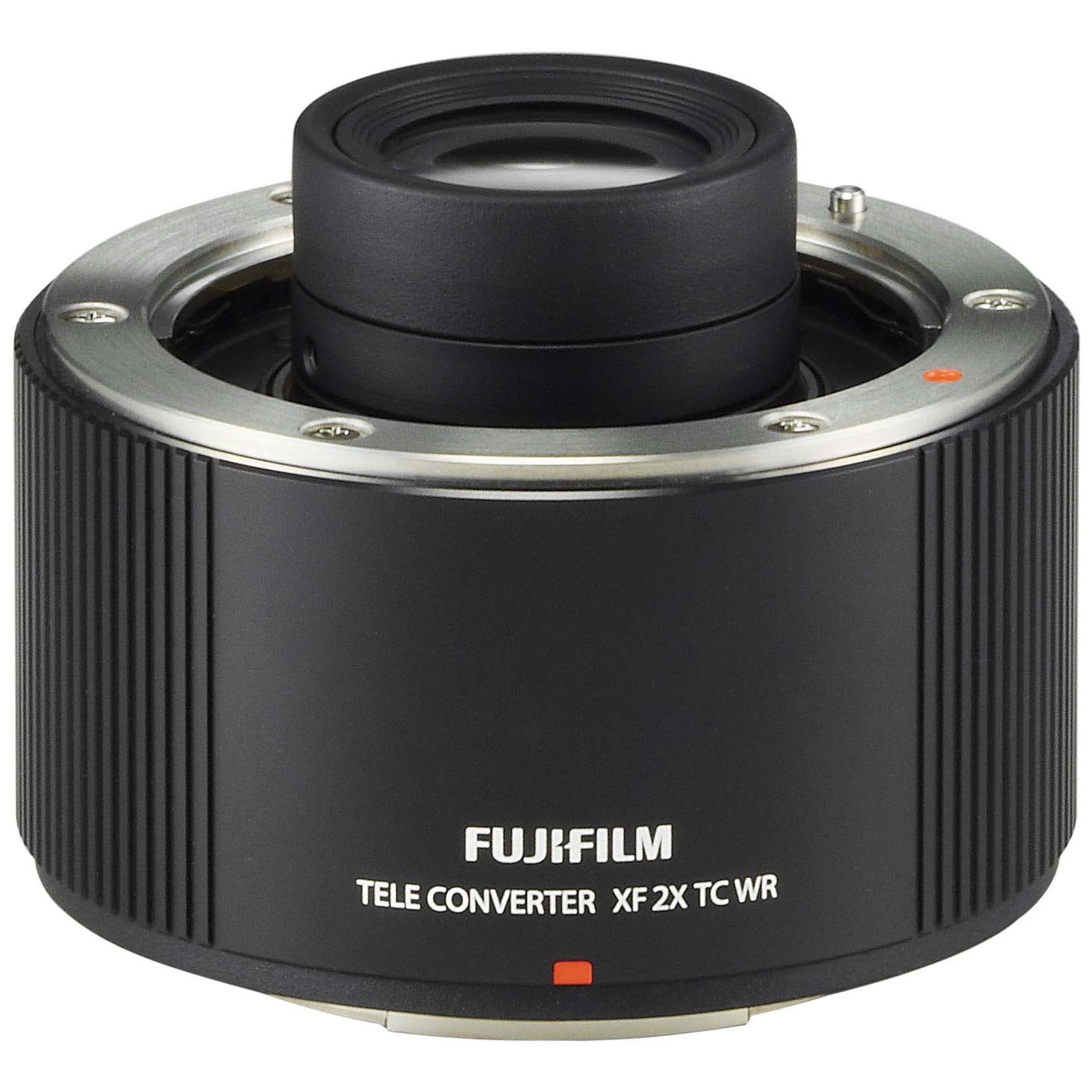 TELECONVERTIDOR FUJI XF 2X TC WR