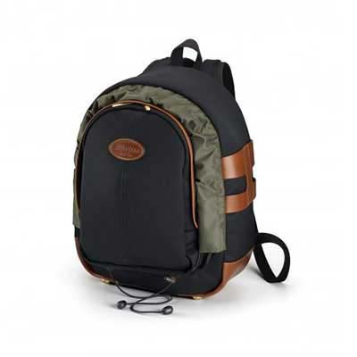 ESTUCHE BILLINGHAM RUCKSACK 25 NEGRO LONA/TOSTADO (MOCHILA)