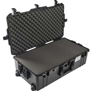 MALETA PELI 1615 AIR C/FOAM