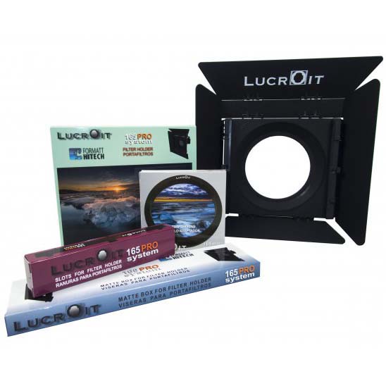 KIT LUCROIT SIMPLE 165 PRO PARA SIGMA 8-16