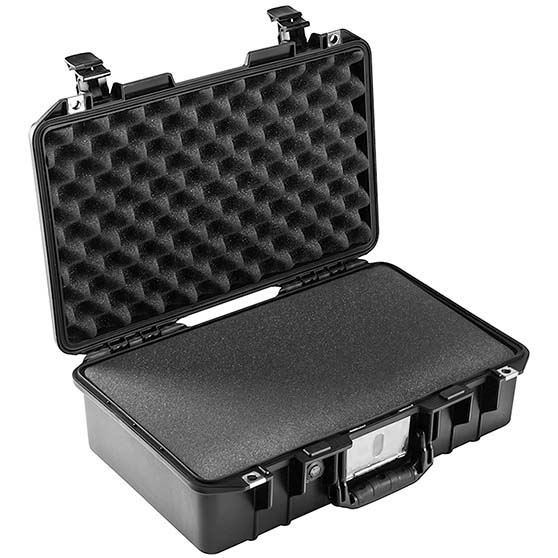 MALETA PELI 1485 AIR C/FOAM