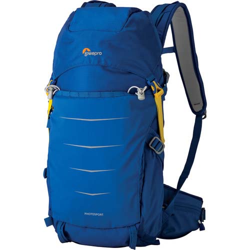 ESTUCHE LOWEPRO PHOTO SPORT BP-200 AW II BLUE (MOCHILA)