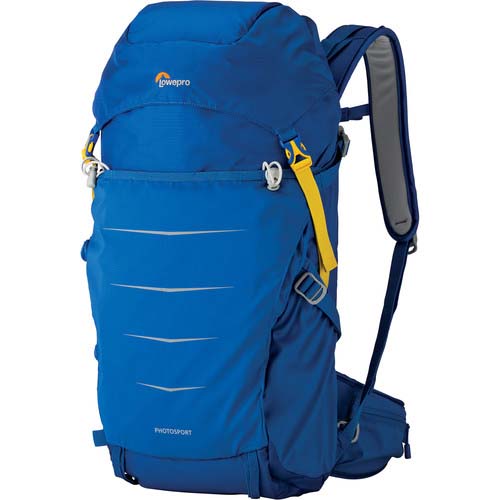 ESTUCHE LOWEPRO PHOTO SPORT BP-300 AW II BLUE (MOCHILA)