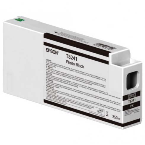 TINTA EPSON T8241 NEGRO PHOTO 350 ML P/SP6000-7000-8000-9000