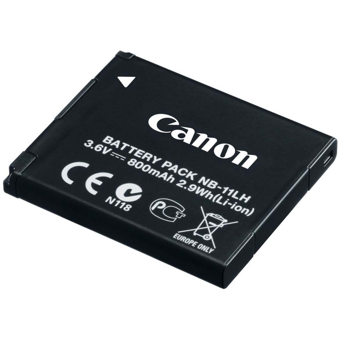BATERIA CANON NB-11LH (IXUS160-165-170-275/SX400-410)
