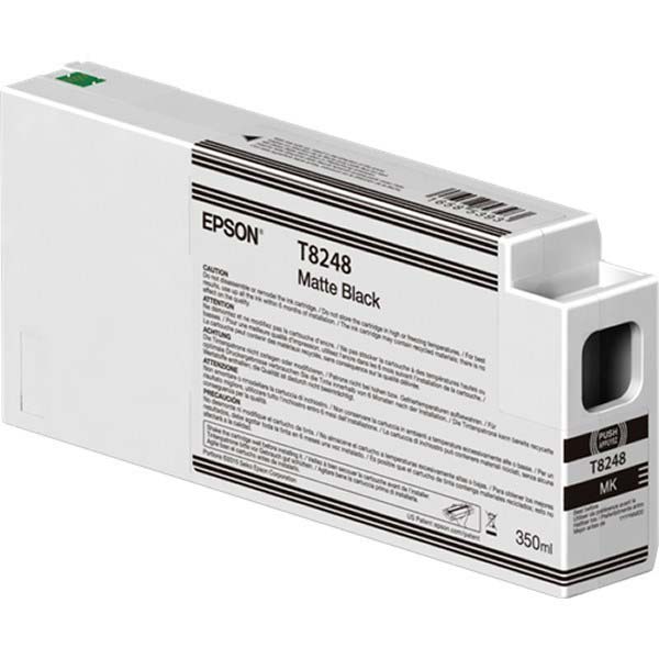 TINTA EPSON T8248 NEGRO MATE 350 ml P/SP6000-7000-8000-9000