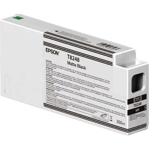 TINTA EPSON T8248 NEGRO MATE 350 ML P/SP6000-7000-8000-9000