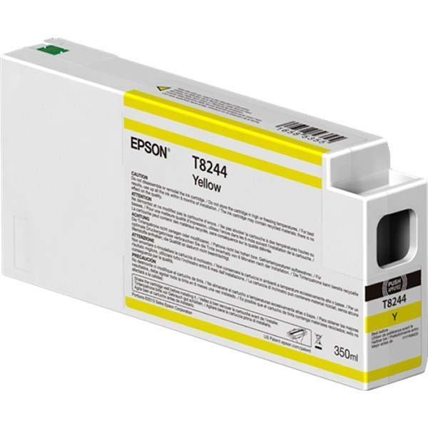 TINTA EPSON T8244 AMARILLO 350 ML P/SP6000-7000-8000-9000