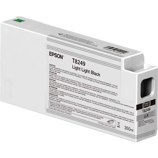 TINTA EPSON T8249 GRIS CLARO 350 ml P/SP6000-7000-8000-9000