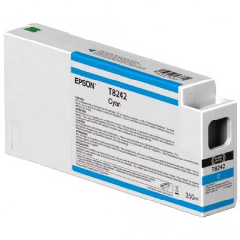 TINTA EPSON T8242 CIAN 350 ML P/SP6000-7000-8000-9000