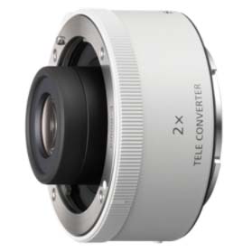 TELECONVERTIDOR SONY E FE 2.0X SLR
