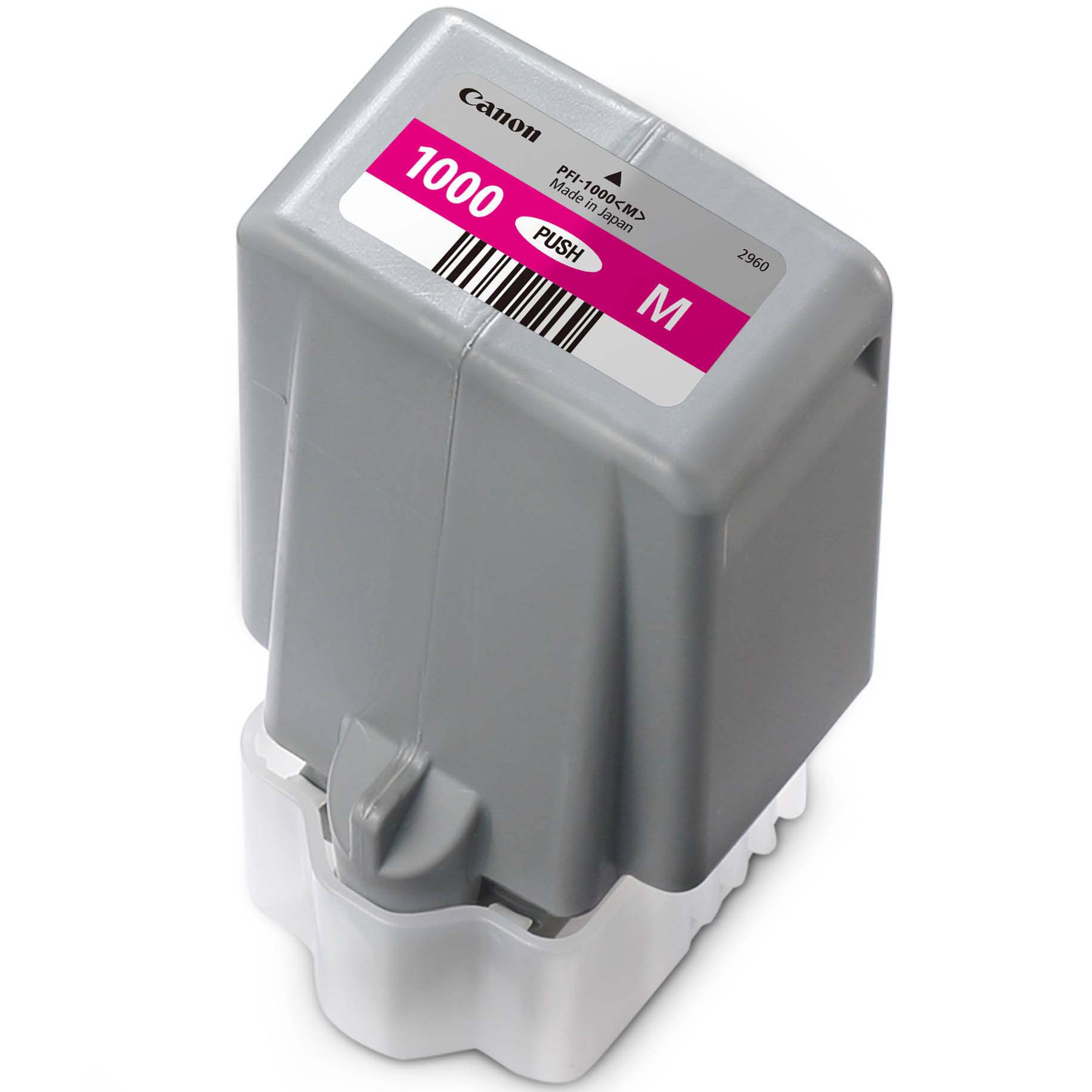 TINTA CANON PFI-1000 MAGENTA 80 ML P/PRO-1000