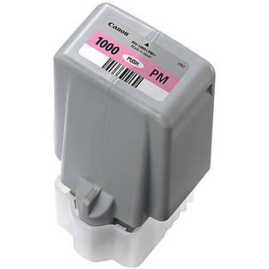TINTA CANON PFI-1000 PHOTO MAGENTA 80 ML P/PRO-1000 (PM)