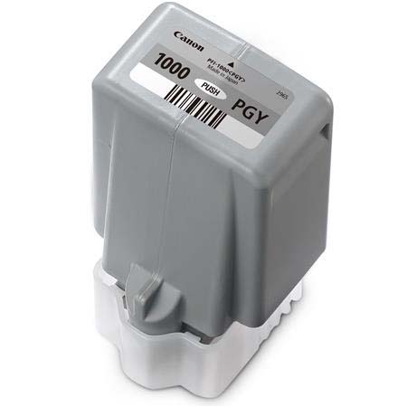 TINTA CANON PFI-1000 PHOTO GRIS 80 ML P/PRO-1000 (PGY)