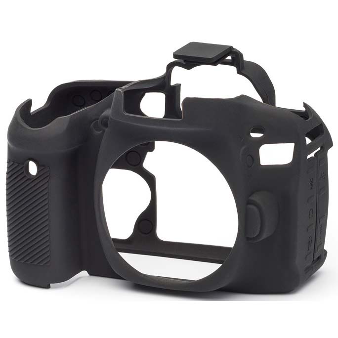 FUNDA EASYCOVER DE SILICONA P/CANON 80D