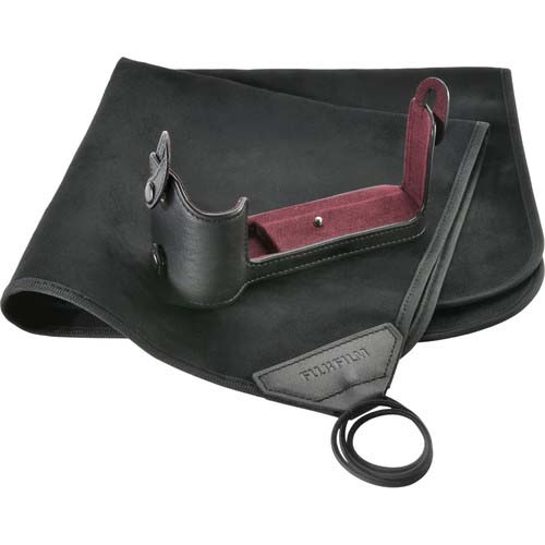 ESTUCHE FUJI BLC-XT2 DE CUERO