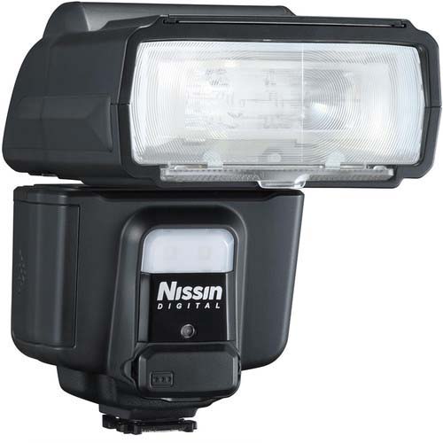 FLASH NISSIN I60A 4/3 FUJI