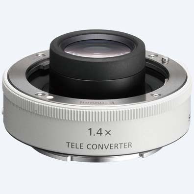 TELECONVERTIDOR SONY E FE 1.4X SLR