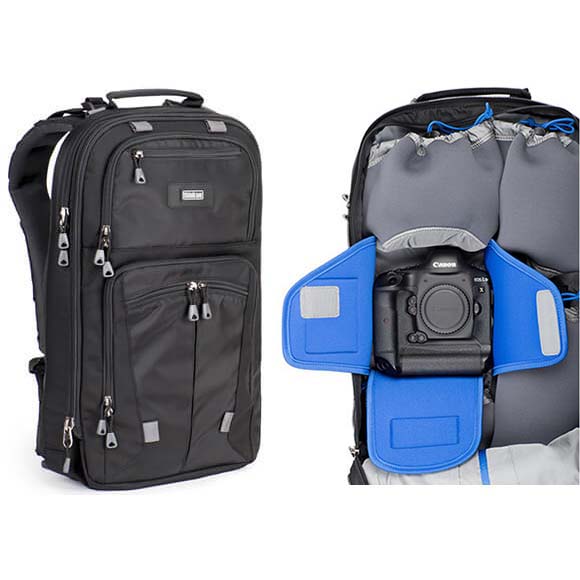 ESTUCHE TTP SHAPE SHIFTER 17 V2.0 (MOCHILA)