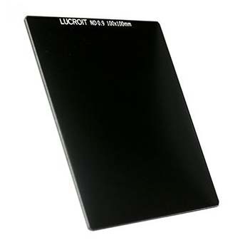 FILTRO LUCROIT GRIS ND8 (3 PASOS) 0.9 100X100
