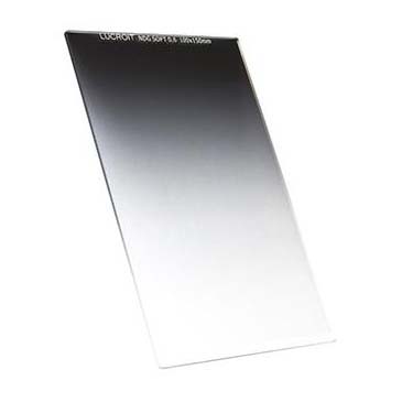 FILTRO LUCROIT GRIS ND4 GRAD (2 PASOS)  0.6  100X150