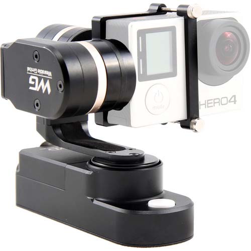ESTABILIZADOR FEIYU WG GIMBAL DE MANO FEIYU TECH 