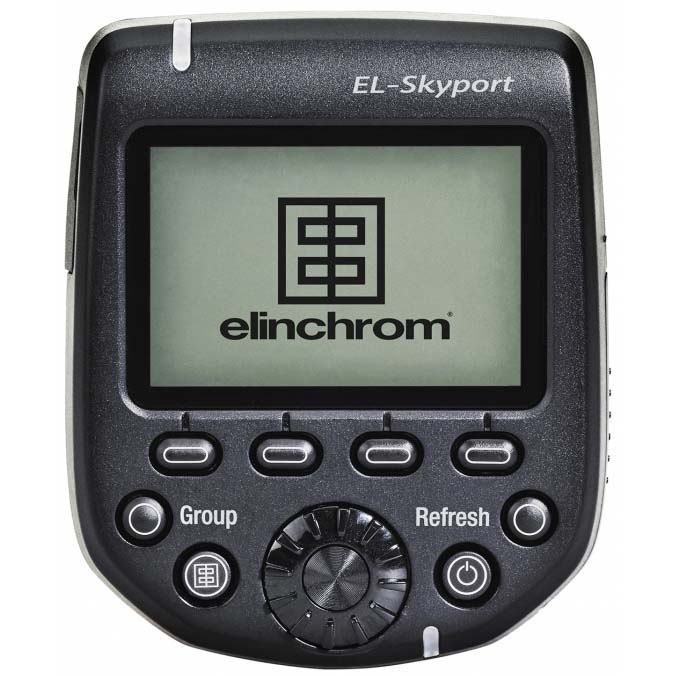 TRANSMISOR ELINCHROM EL-SKYPORT TRANSMITTER PLUS HS OLYMPUS