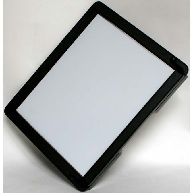 MARGINADOR PATERSON 20.3X25.4 CM FIJO