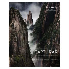 LIBRO CAPTURAR UN MUNDO EXTRAORDINARIO (ROB SHEPPARD)