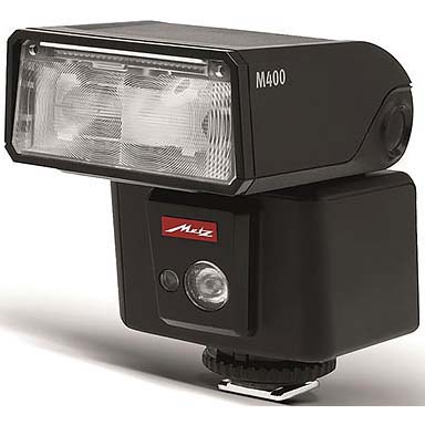 FLASH METZ M400 NIKON