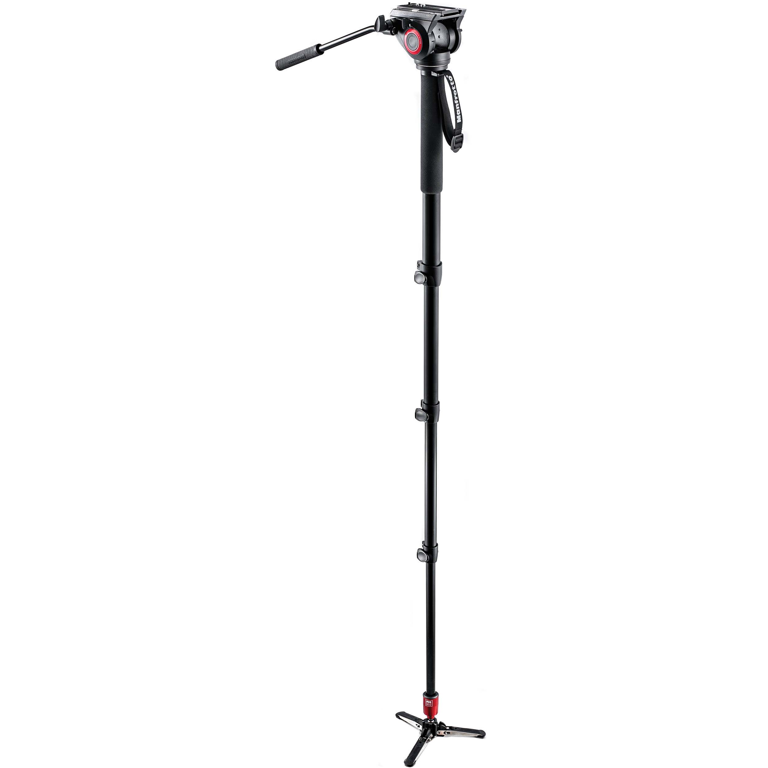 MONOPIE MANFROTTO XPRO C/MVH500AH (MVMXPRO500)