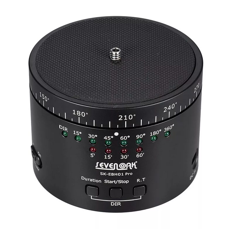  ROTULA SEVENOAK SK-EBH01 PRO ELECTRONICA