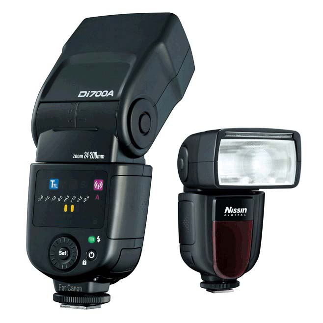 FLASH NISSIN DI700A OLYMPUS/PANASONIC AIR