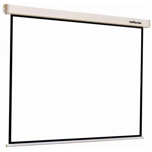 PANTALLA REFLECTA CRYSTALLINE 200X200 ROLLO (87662)