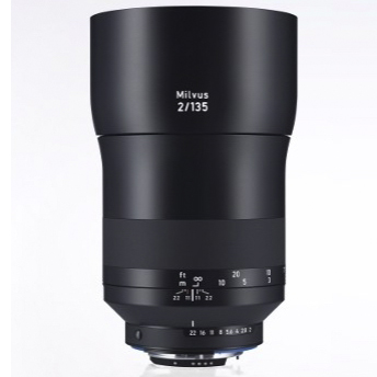 OBJETIVO ZEISS 135/2 MILVUS ZF.2