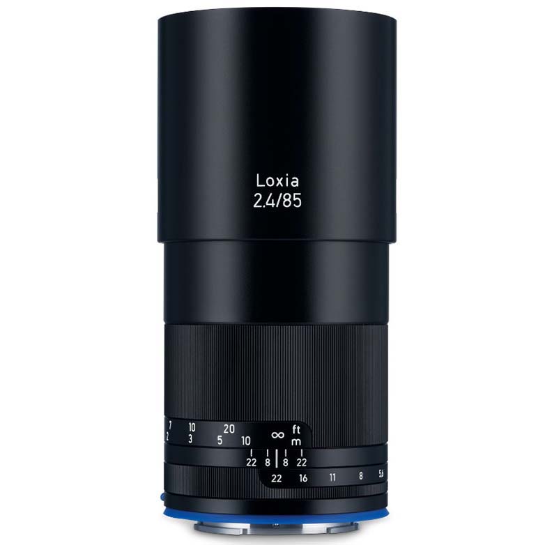 OBJETIVO ZEISS 85/2.4 LOXIA SONY E (FULL FRAME)