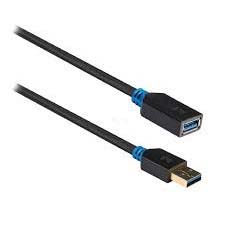 CABLE EXTENSION USB 3.0 (2 MTS)