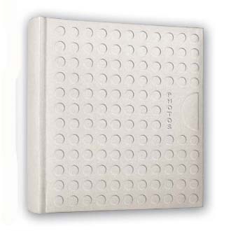 ALBUM IBIS CIRCUIT CREAM 32X32 (30H NEGRAS)