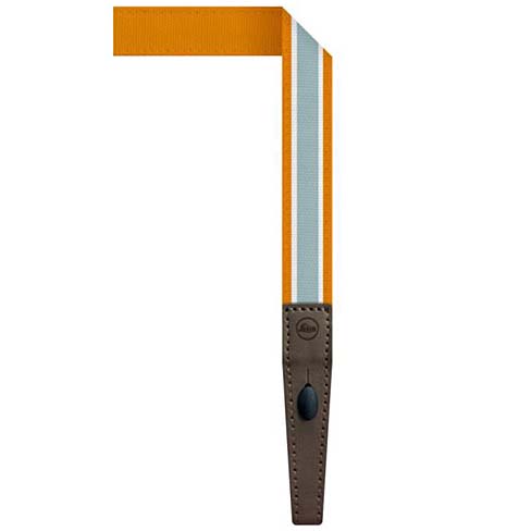 CORREA LEICA SOFORT (NARANJA)