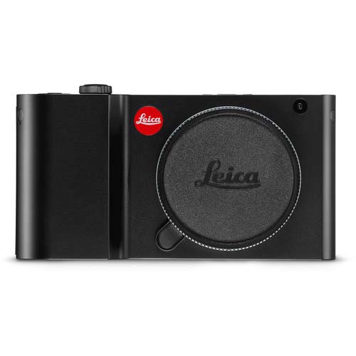 CUERPO LEICA TL BLACK ANODIZED