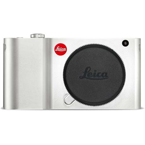 CUERPO LEICA TL SILVER ANODIZED