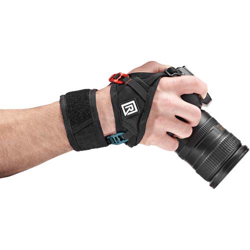 CORREA BLACKRAPID HAND STRAP  BREATHABLE (362003)