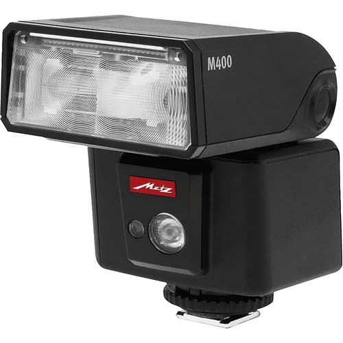 FLASH METZ M400 FUJI METZ 